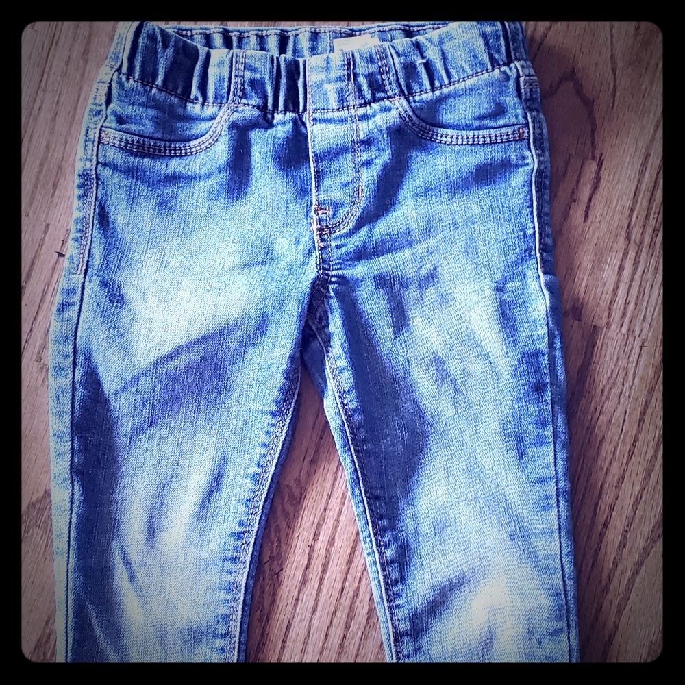 3t oshkosh Jean's